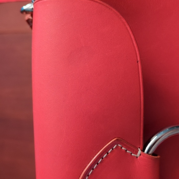 Dooney and Bourke Alto bag - Florentine leather - Picture 6 of 7